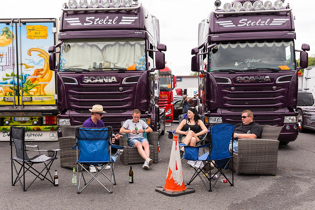 Trucker- & Country Festival II