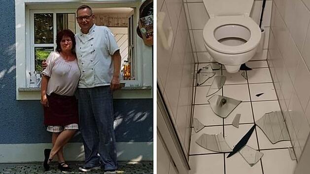 Kulmbach: Gasthaus zur Birke schlie&szlig;t - Wirt berichtet von b&ouml;ser &Uuml;berraschung