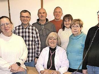 Sie freuen sich auf einen vollen Saal.