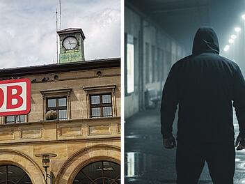 "Entbl&ouml;&szlig;te sein Glied": Mann (41) an Bahnhof &uuml;berf&uuml;hrt - Polizei ermittelt