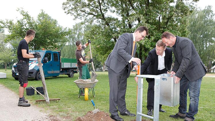 Stadt Bamberg sagt dem M&uuml;ll-Chaos  den Kampf an. Foto: Matthias Hoch