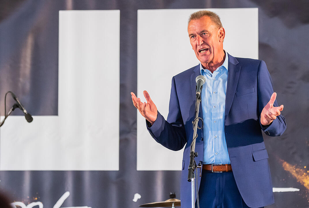 100 Jahre Flugplatz - 100 Jahre Luftsportclub