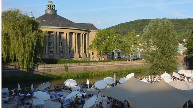 Impressionen vom Wochenende in Bad Kissingen. Foto: Peter Rauch