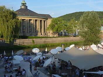 Impressionen vom Wochenende in Bad Kissingen. Foto: Peter Rauch