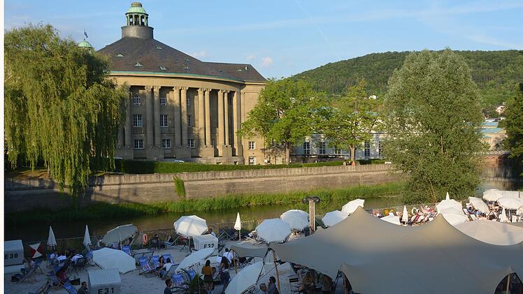 Impressionen vom Wochenende in Bad Kissingen. Foto: Peter Rauch