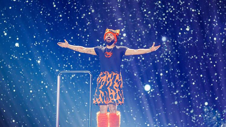 Heute ESC-Finale: Sarah Engels mit &laquo;t&ouml;dlicher&raquo; Startnummer?