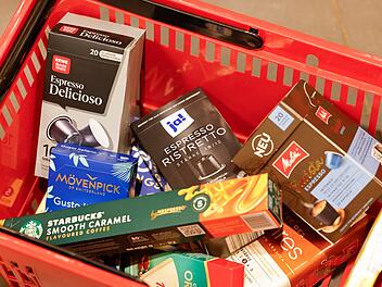 Eigenmarken bei Rewe