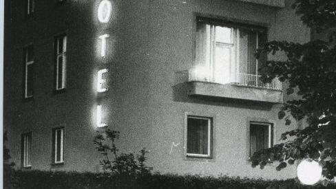 Das Steigenberger-Kurhaushotel in Bad Kissingen. Foto: Privat