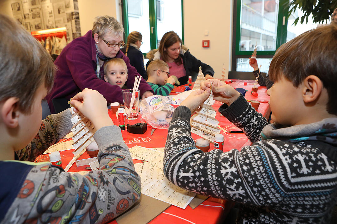 Forchheim; Himmelswerkstatt; Foto: Barbara Herbst