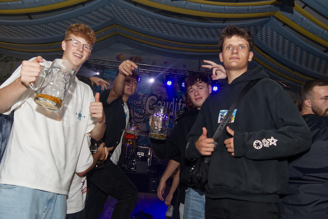Das zweitgrößte Volksfest in Bayern!