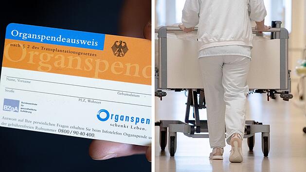 Online-Register zu Organspenden startet