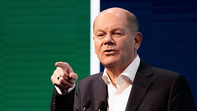 Bundeskanzler Scholz will Vertrauensfrage stellen