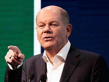 Bundeskanzler Scholz will Vertrauensfrage stellen Bundeskanzler Scholz will Vertrauensfrage stellen
