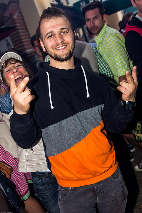 30.05.2015 Erlangen - Bergkirchweih Tag 10