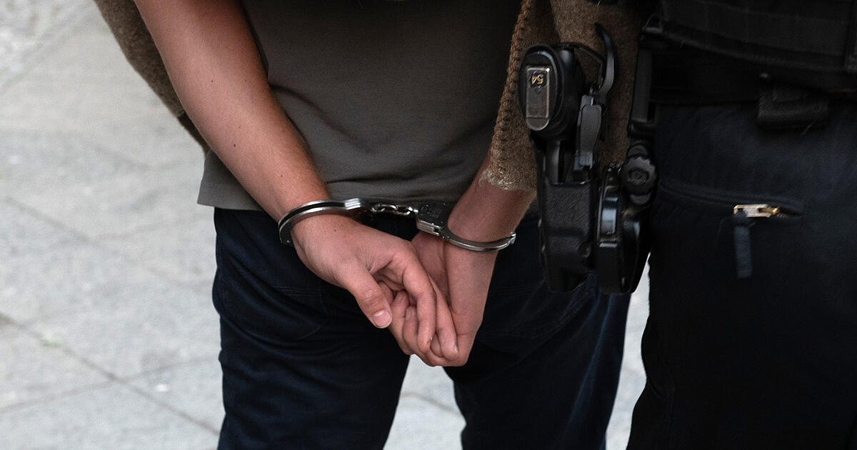 Dieb verletzt Ladendetektiv und flüchtet - doch Passanten greifen ein