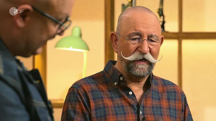 Horst Lichter ließ kein gutes Haar an dem kleinen Ufo in der Dienstagsausgabe der ZDF-Trödelshow "Bares für Rares". Experte Sven Deutschmanek fand es "absolut sammelwürdig".