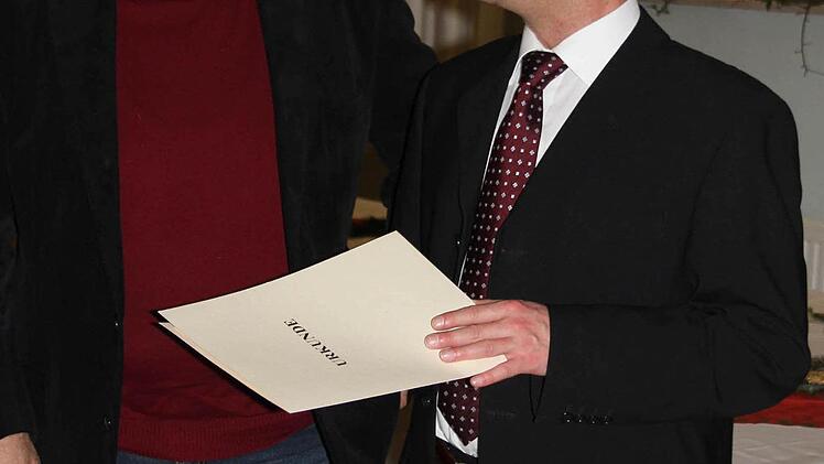 Horst Gehring gehört dem Gemeinderat seit Jahrzehnten an.Foto: Ralf Kestel