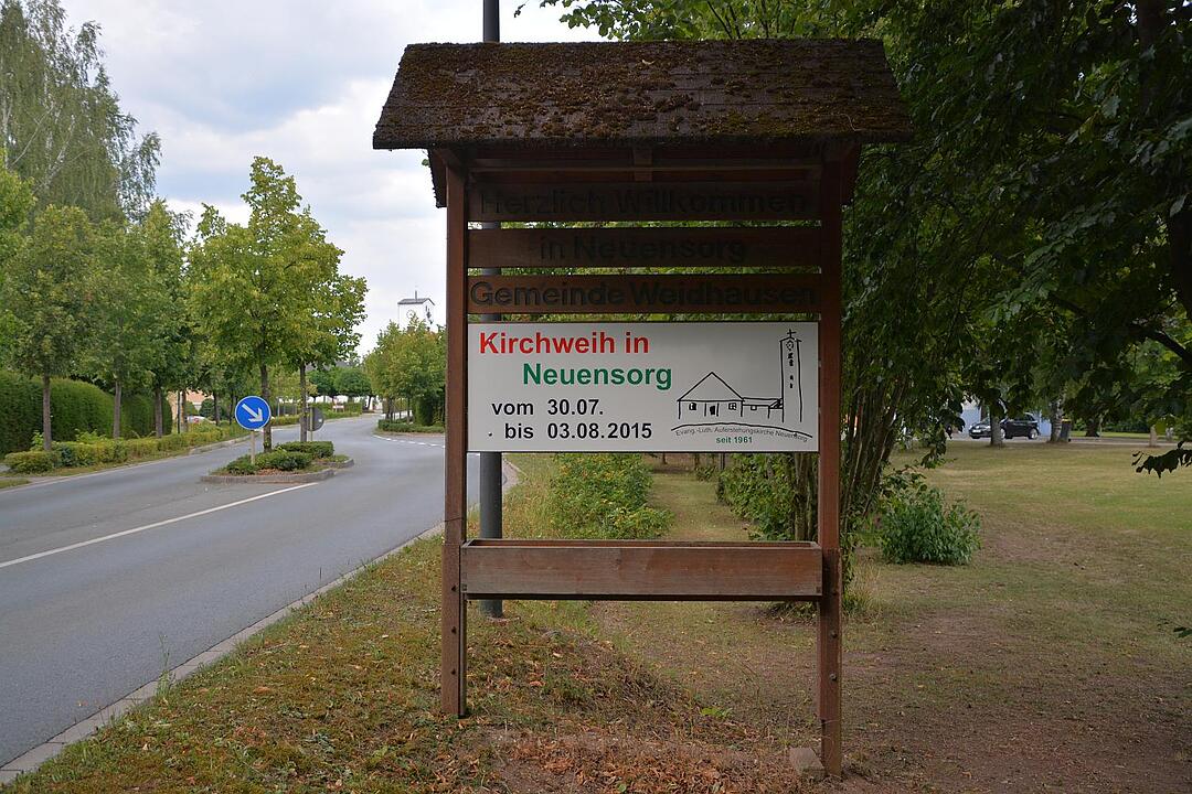 09.09.2015  Fotoreportage Neuensorg