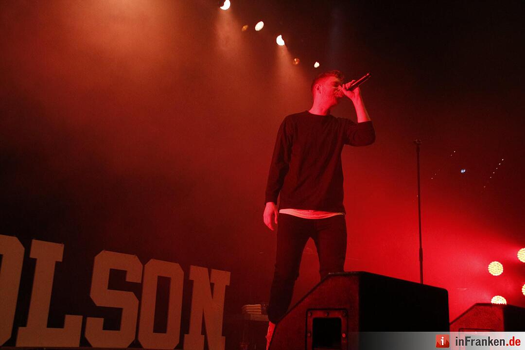 Rock im Park 2016 - Olsen