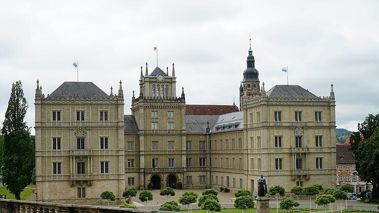 Schloss Ehrenburg Coburg