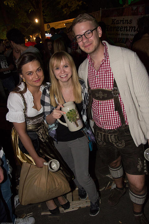 23.05.2015 Erlangen - Bergkirchweih Tag 3