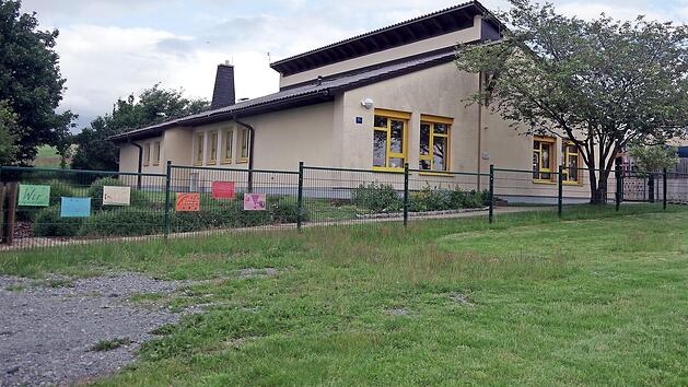 Im Kindergarten in Buchbach sollen insgesamt zw&ouml;lf Krippenpl&auml;tze angeboten werden. Foto: Heike Sch&uuml;lein/Archiv