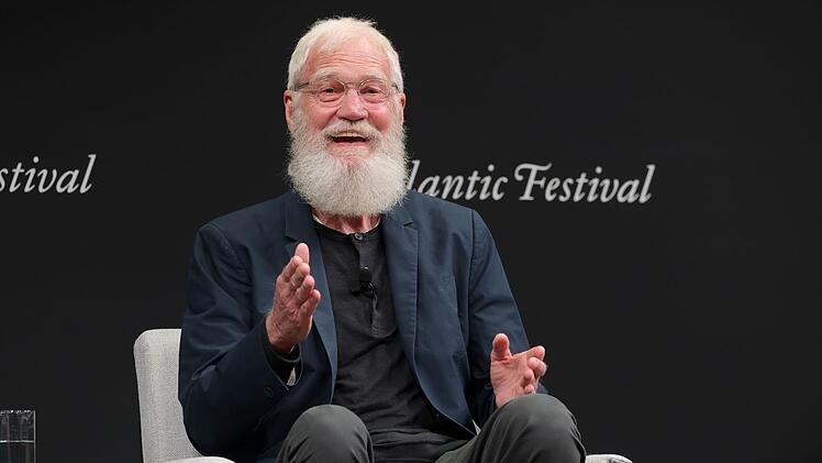 David Letterman, Talkshow-Legende, bezeichnete die Suspendierung von Jimmy Kimmel als "erbärmlich" und "lächerlich".