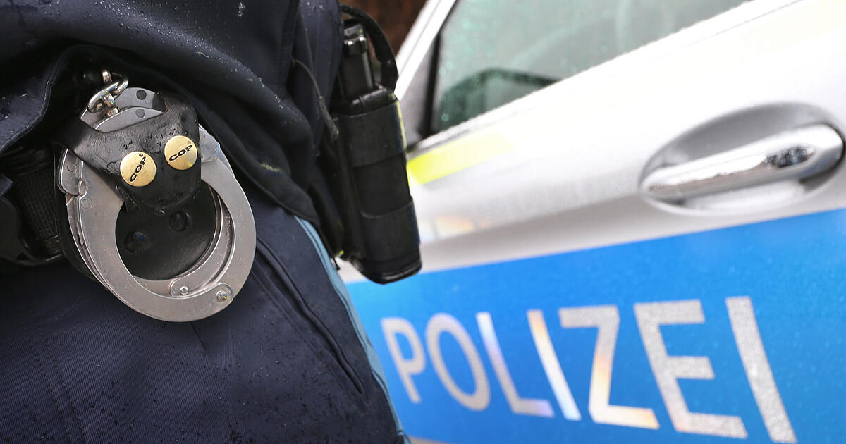 Bavaria: Police handcuff keys freely available on the internet