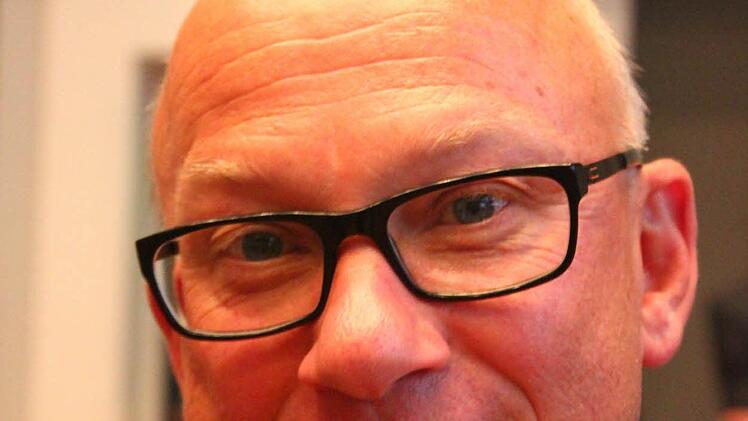 Stadtplaner Martin Schirmer