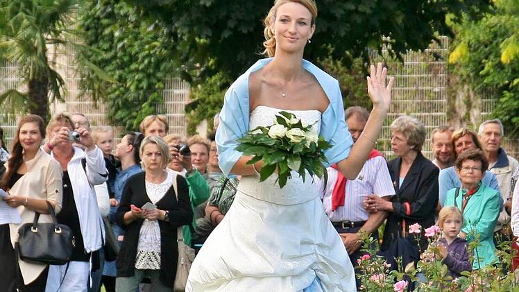 Quellenkönigin Martina I. Foto: Werner Vogel