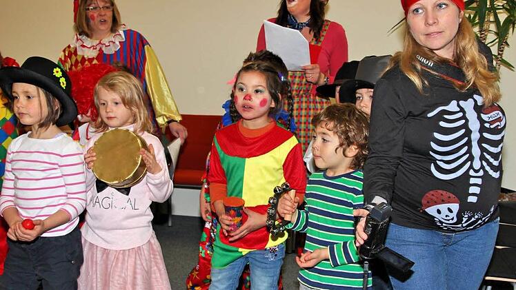 Rathaussturm in MaßbachFoto: Dieter Britz