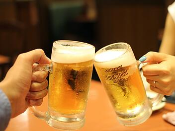 In Miltenberg gibt es zahlreiche verschiedene Biergärten.