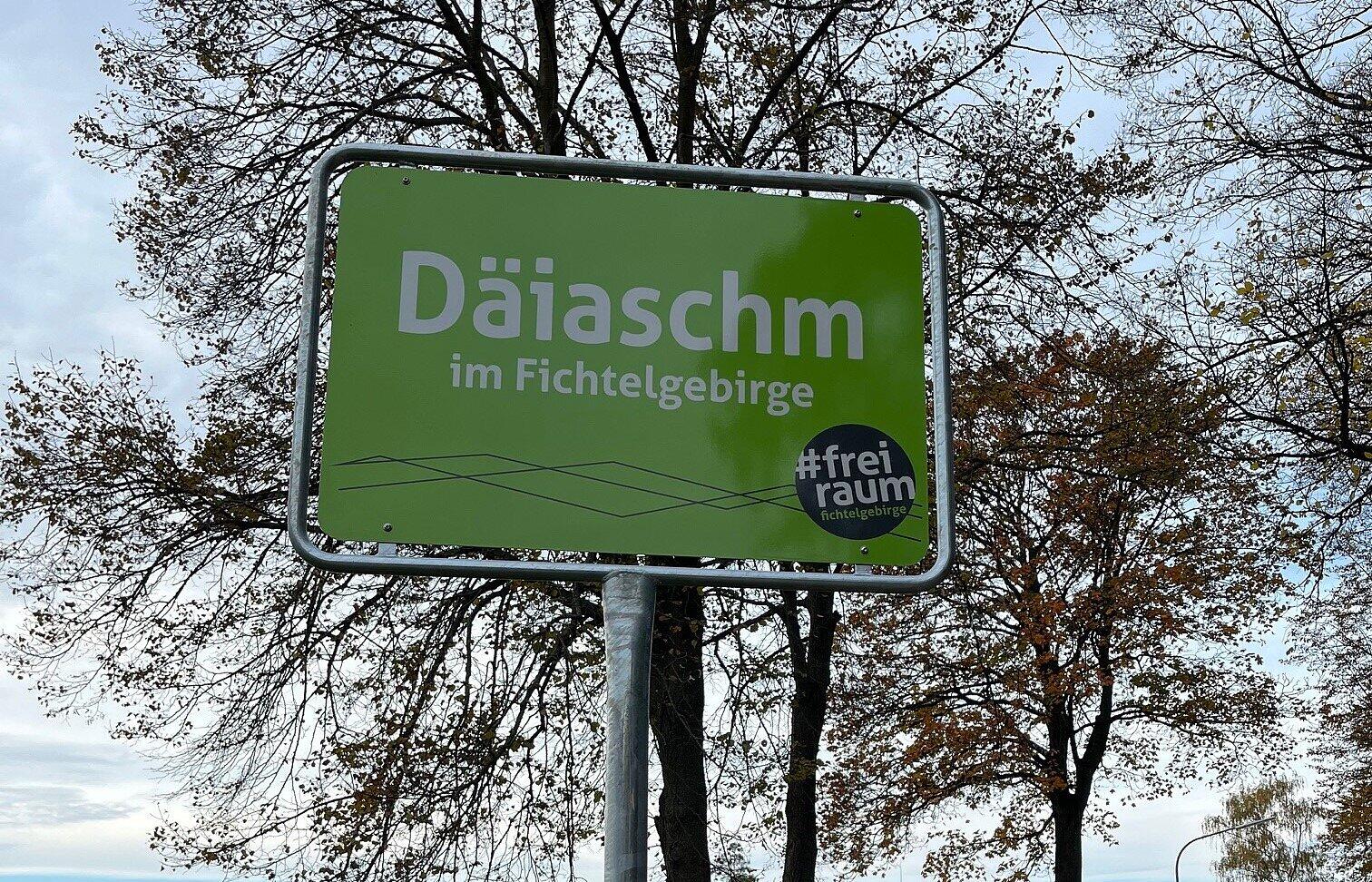 Warst Du Schon Mal In Deutschland Warst du schon mal in "Dräisda"? Kreis Wunsiedel stellt ganz besondere