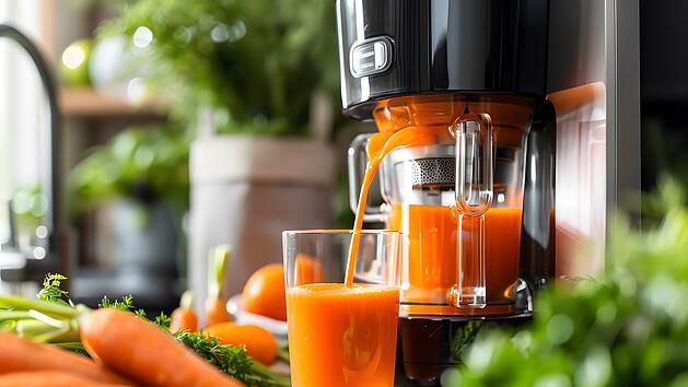 Entsafter im großen Produkt-Check.