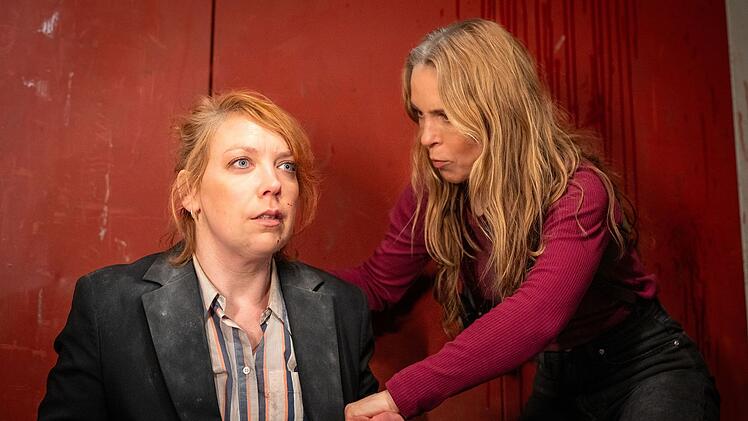 Der neue "Polizeiruf"-Fall wird für die Kommissarinnen Melly Böwe (Lina Beckmann) und Katrin König (Anneke Kim Sarnau) herausfordernd wie selten.