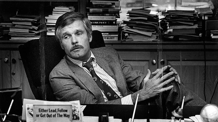 Ted Turner