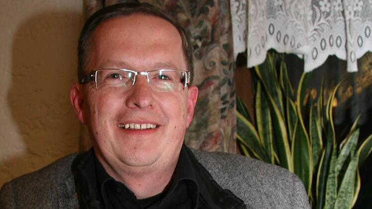 Martin Koslowsky ist der neue an der Spitze des Musikvereins: "Ich kann keine Noten und ich spiele keine Musikinstrument, aber ich kann mit Sponsoren reden und dem Verein bei organisatorischen Dingen helfen", ist Koslowsky guter Dinge, dass er ein guter Vorsitzender ist. Foto: Sonja Adam