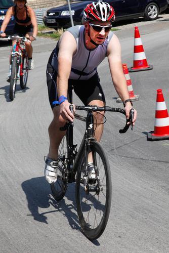Main-Post Triathlon Kitzingen 1.Teil