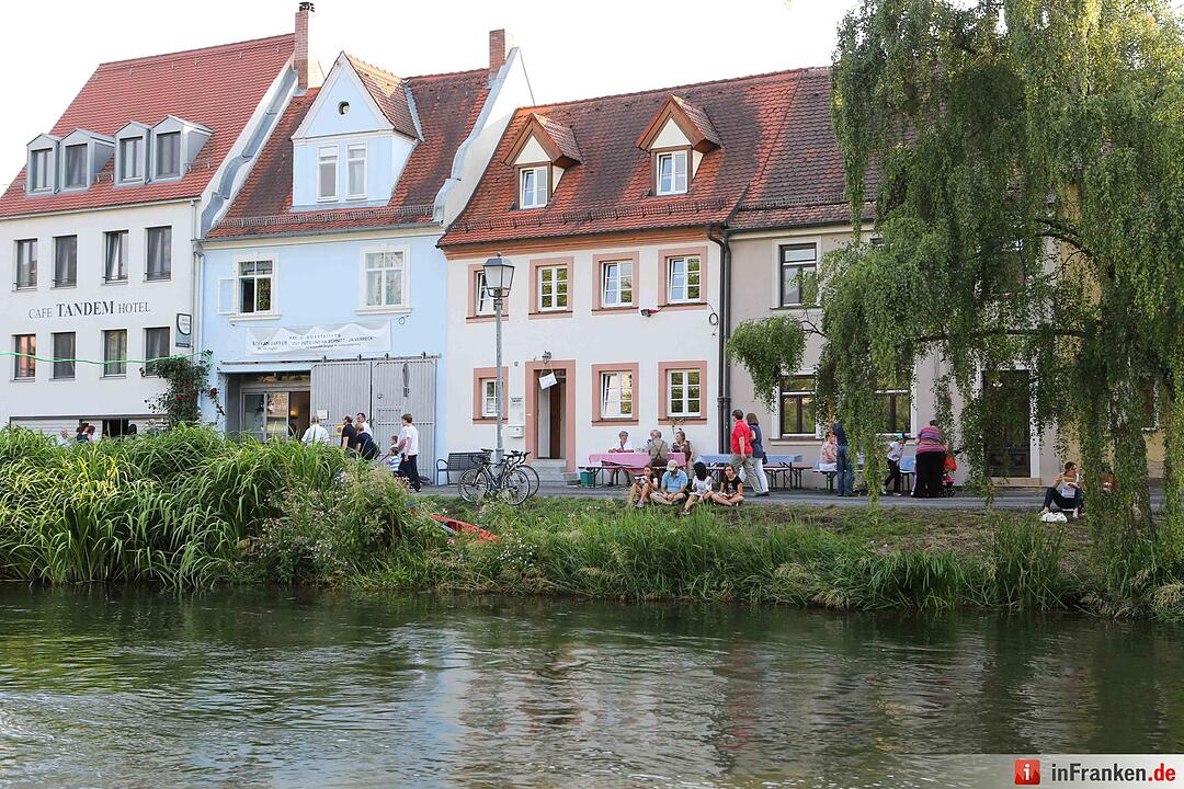 Sandkerwa 2015: Samstag Teil 2