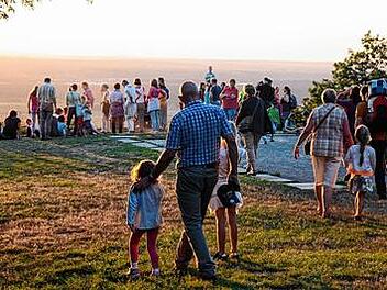 Singfreizeit auf dem Schwanberg