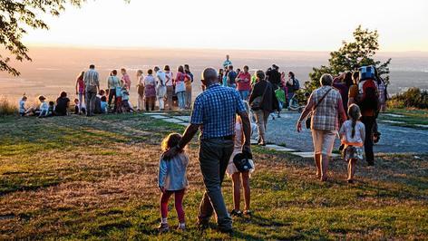Singfreizeit auf dem Schwanberg