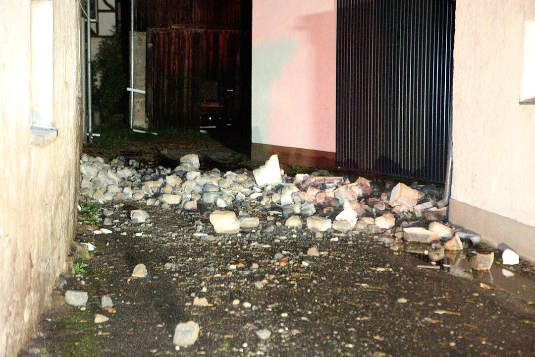 "Absoluter Horror": Downburst fordert Todesopfer und sorgt für Schneise der Verwüstung
