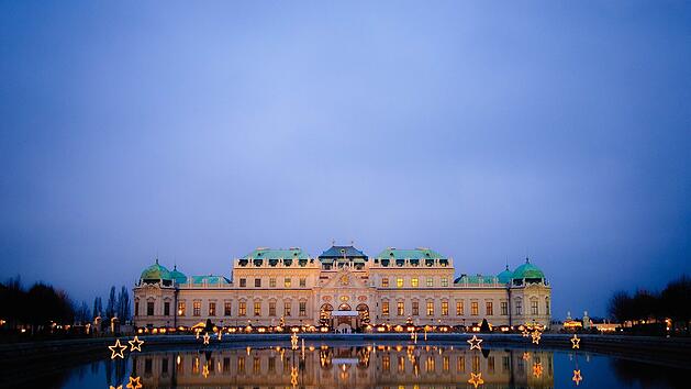 Symbolbild: Wien, &Ouml;sterreich