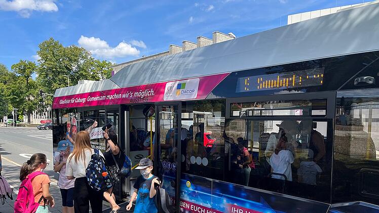 Coburg: Kinder-Ausflug sorgt f&uuml;r R&uuml;hrung - "&Uuml;berrascht, dass es doch noch wunderbare Menschen gibt"