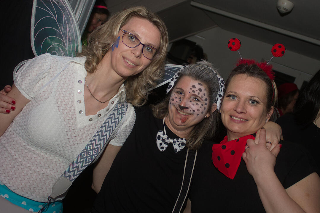 Fasching 2025 in Fürth!