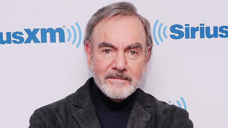 Erst 2007 offenbarte Neil Diamond, wer die "s&uuml;&szlig;e Caroline" ist.