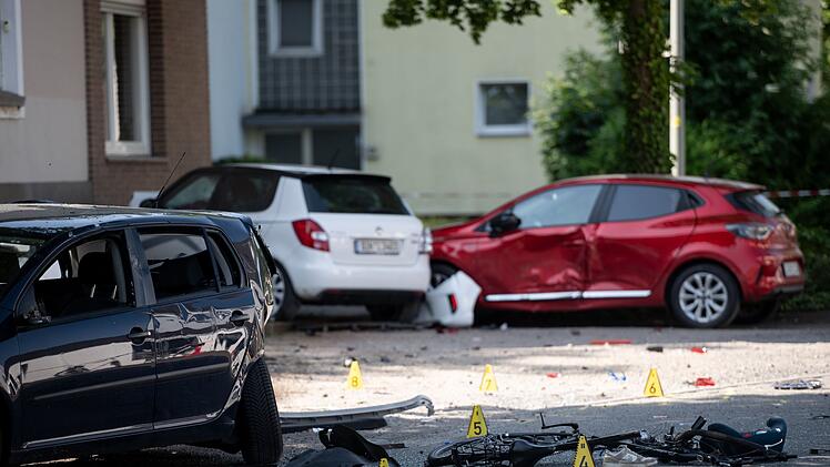 Autofahrerin f&auml;hrt Kinder an - drei Verletzte