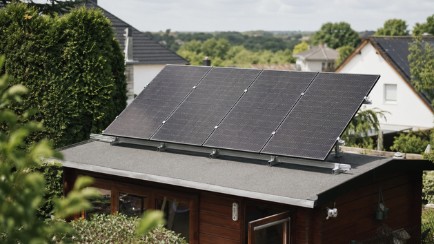 Mini-PV im Praxis-Check