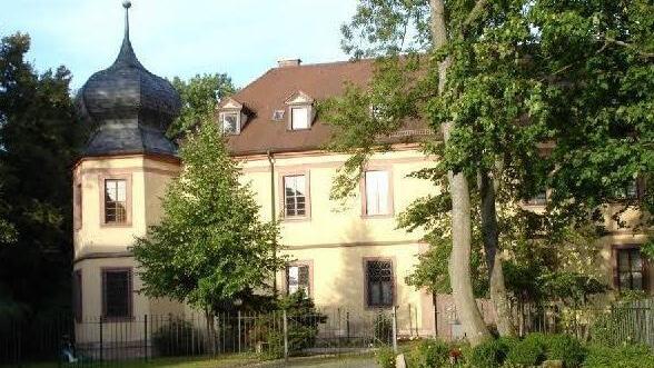 Auch das Weisendorfer Schloss öffnet am Wochenende seine Pforten für Führungen. Foto: Richard Sänger