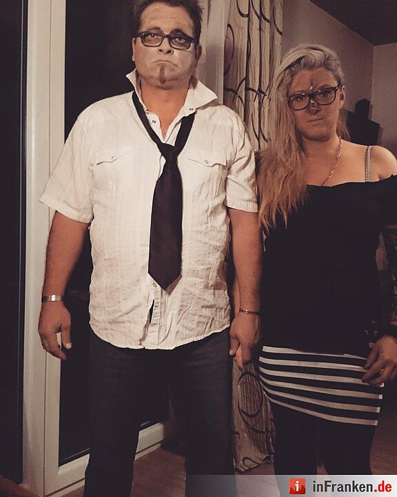 Hallowen in Franken und der Welt